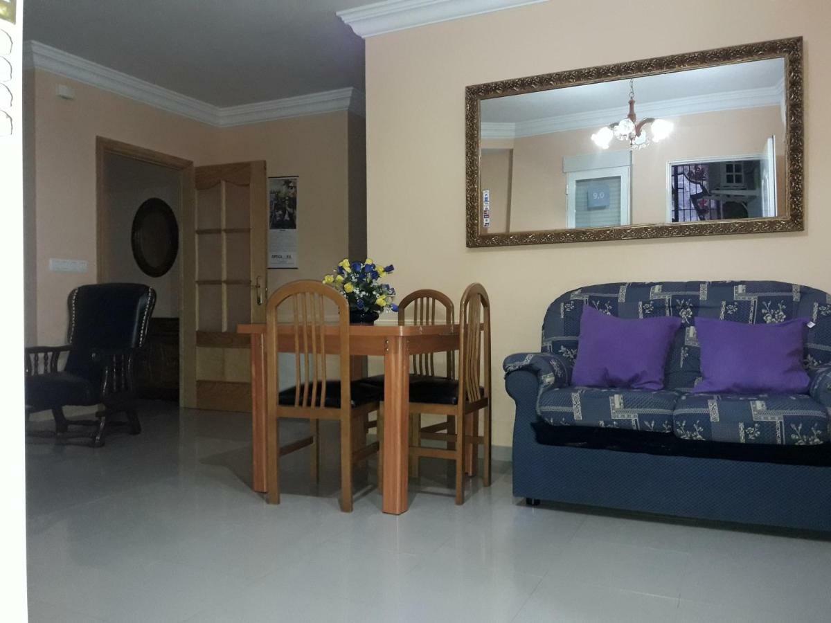 Alojamiento Vacacional Inma Parking Gratis Holiday home Cazorla