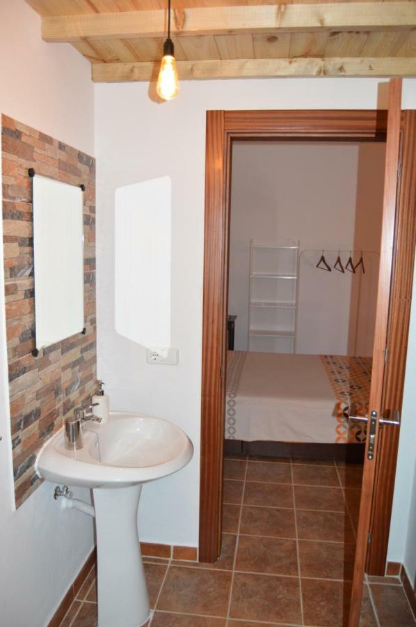 Apartment Estudio Rural La Rosa Herrera *