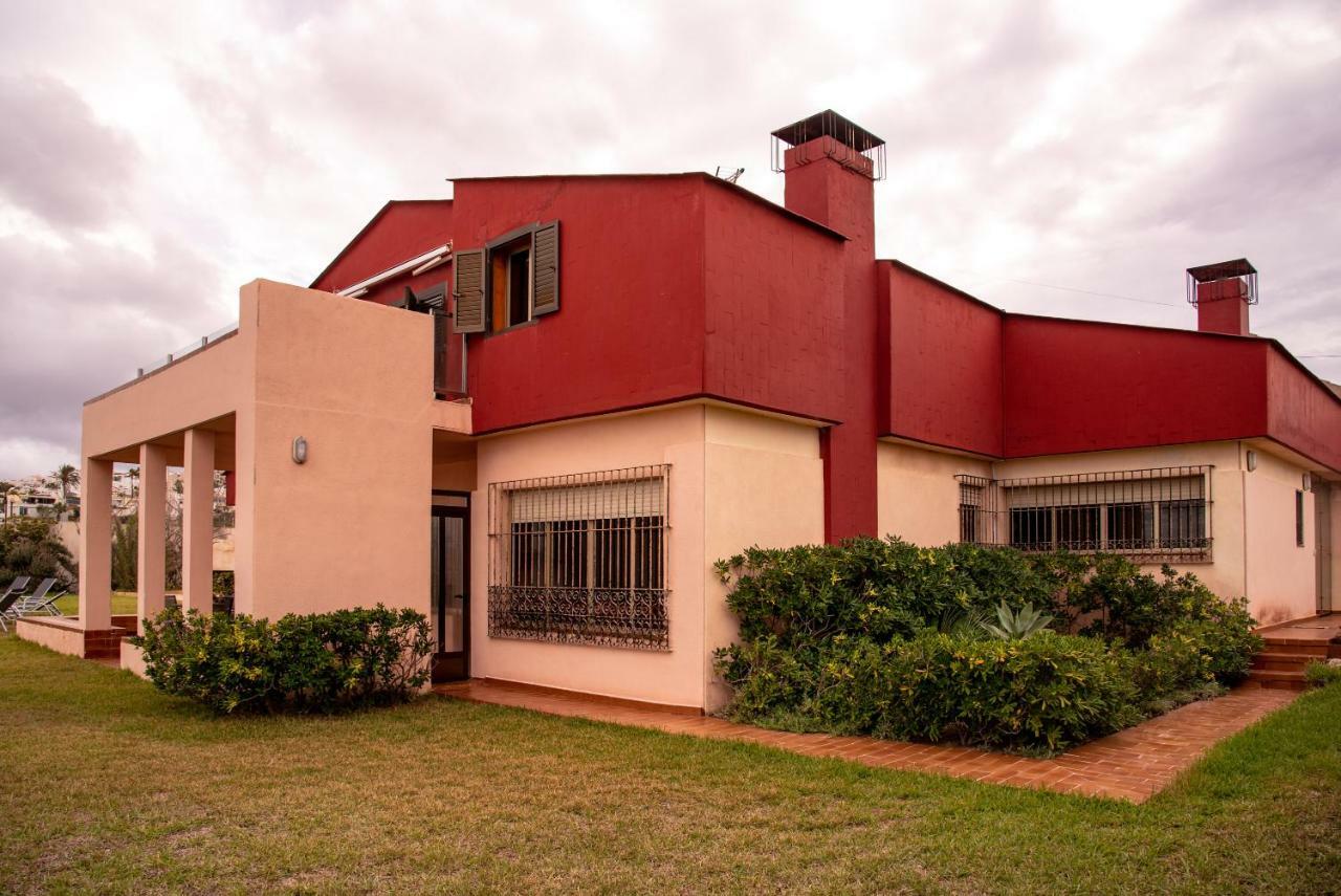 Chalet Geraneos 3 Сasa de vacaciones *