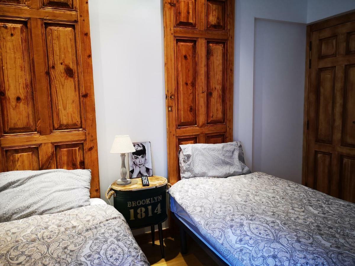 El Capricho De Sagasta Apartment Logrono