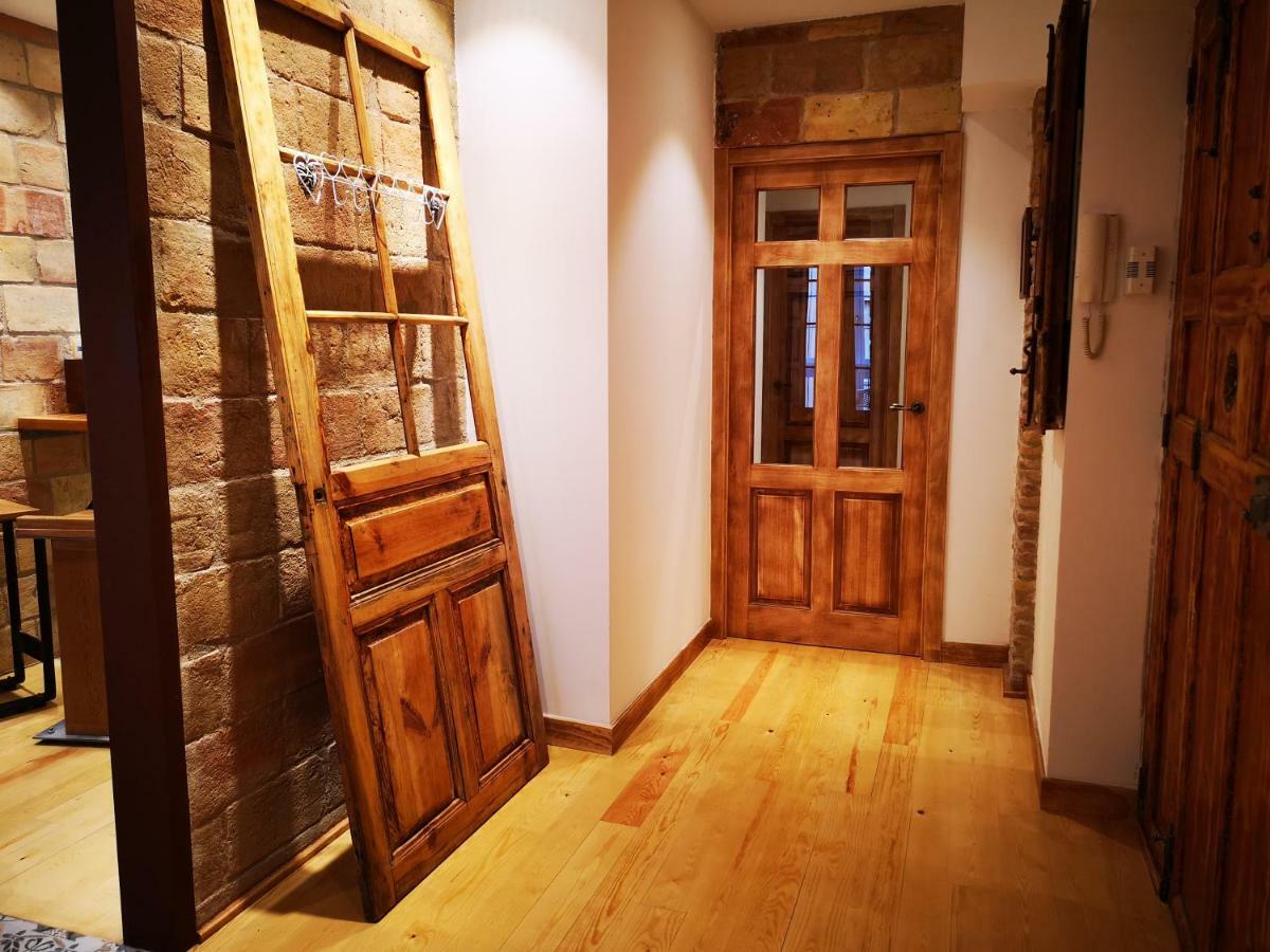 El Capricho De Sagasta Apartment Logrono
