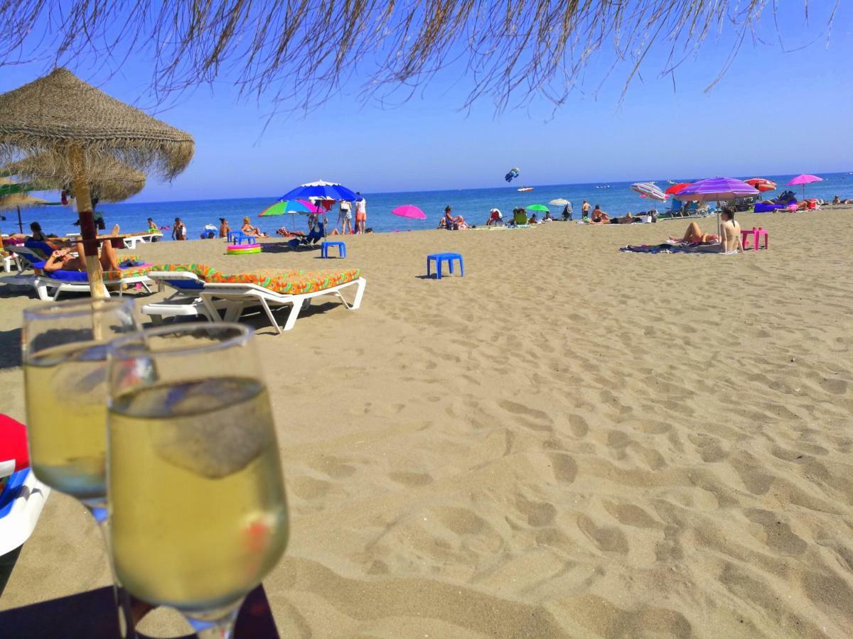 Benalroma A 50 Metros De La Playa! * Benalmadena