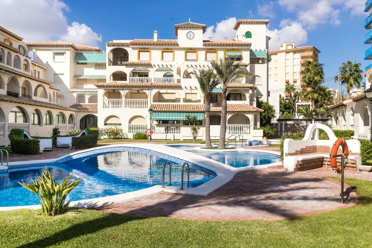 Apartment Al Andalus Playa Muchavista *