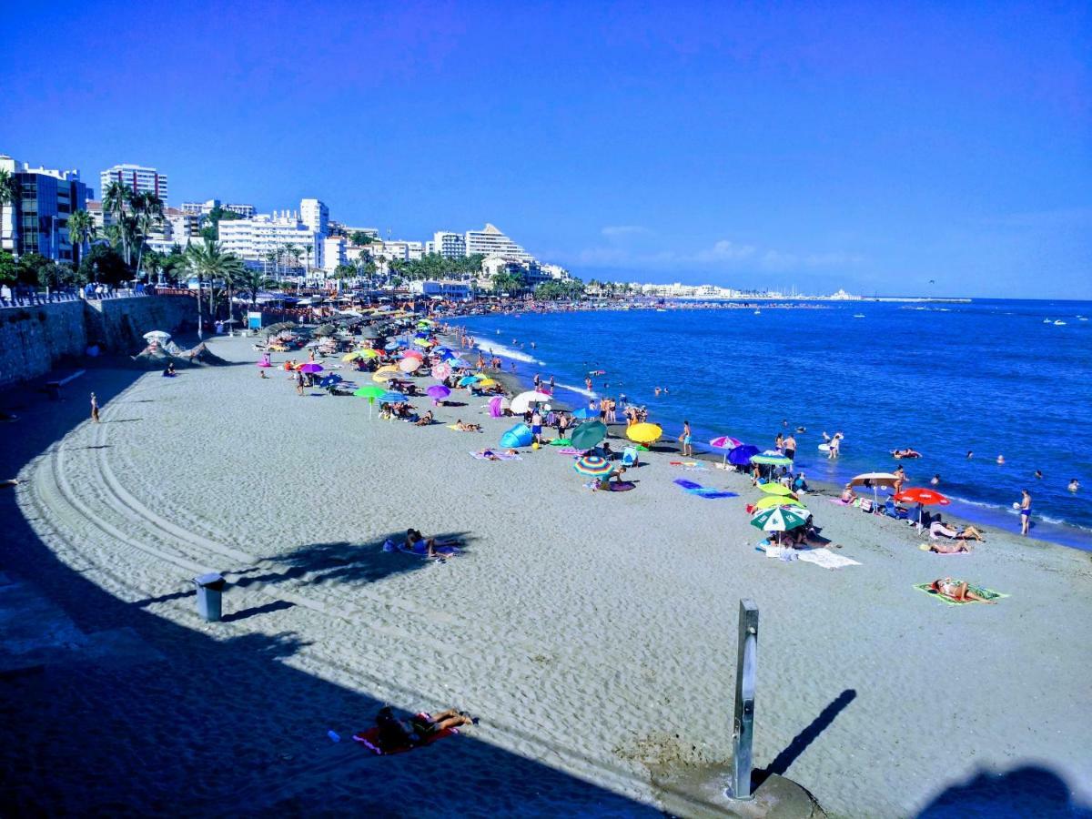 Precioso Frente Al Mar Benalmadena