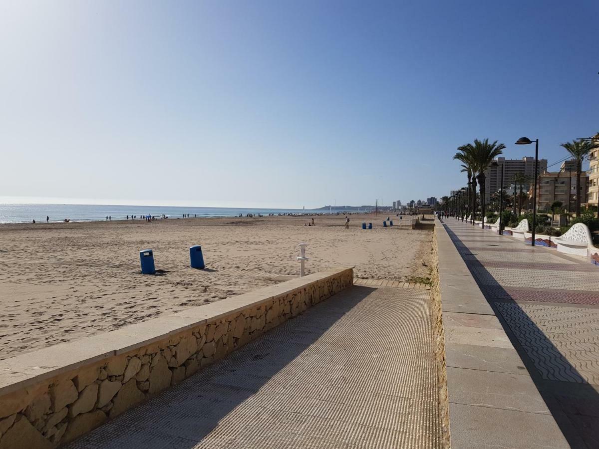 Playa Muchavista San Juan Benavente *