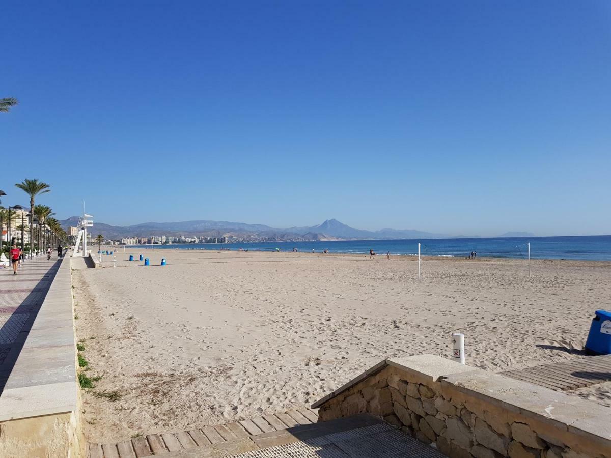 Apartment Playa Muchavista San Juan Benavente El Campello