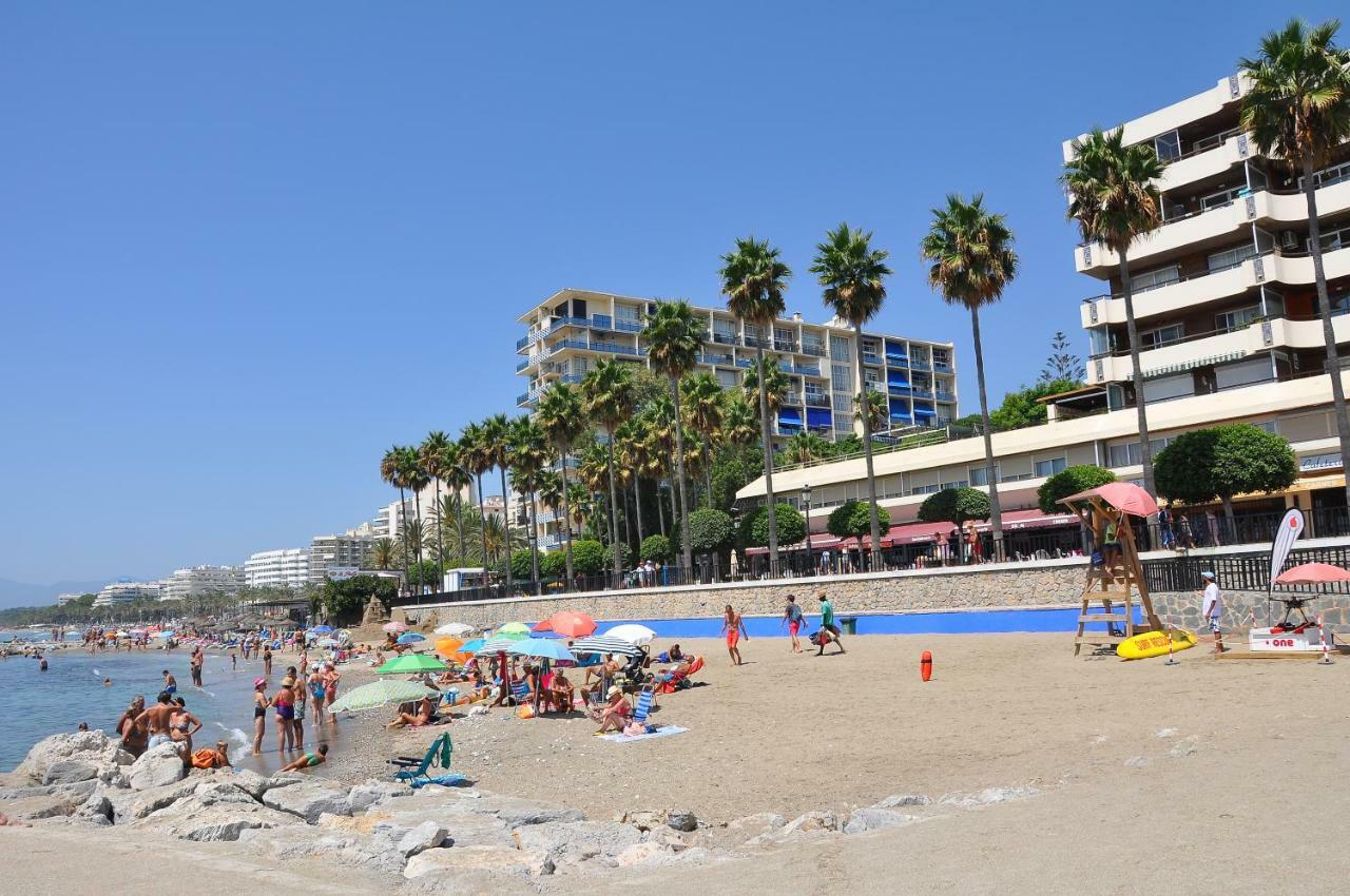 4-2, Edificio Eden Roc I Apartamento Marbella