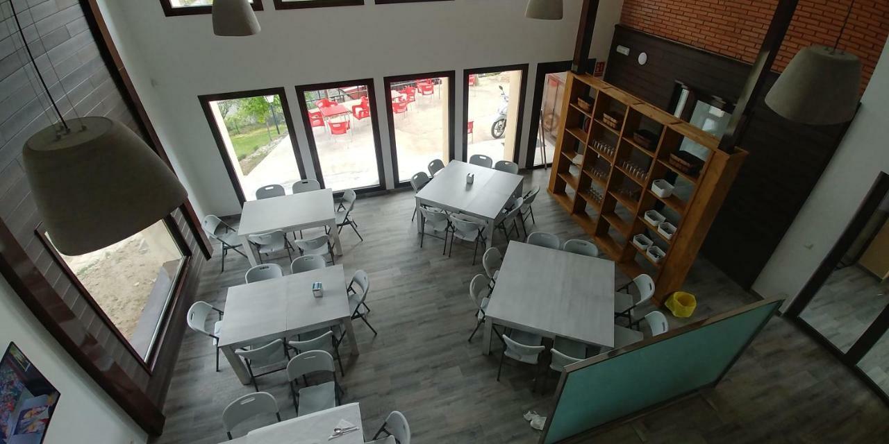 La Antigua Escuela Del Bierzo Hotel Pobladura de las Regueras