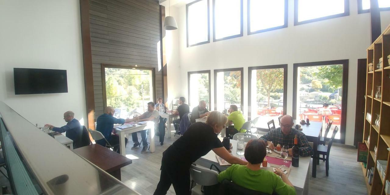 Hotel La Antigua Escuela Del Bierzo Pobladura de las Regueras