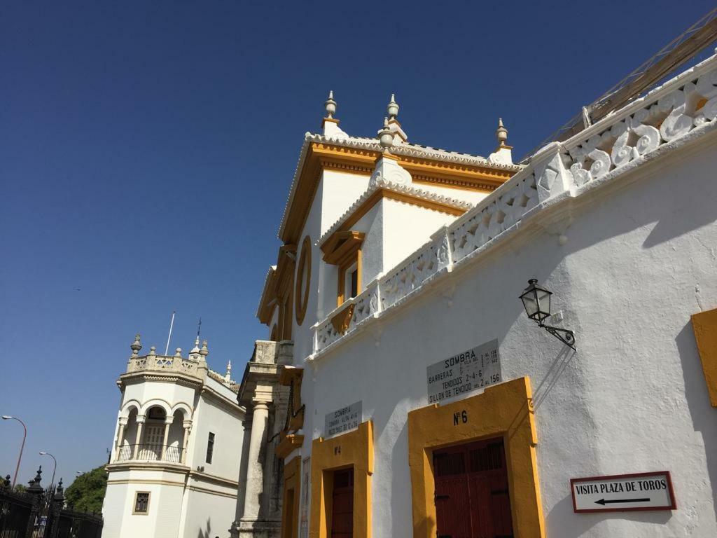 Casa Boticario * Mairena del Aljarafe