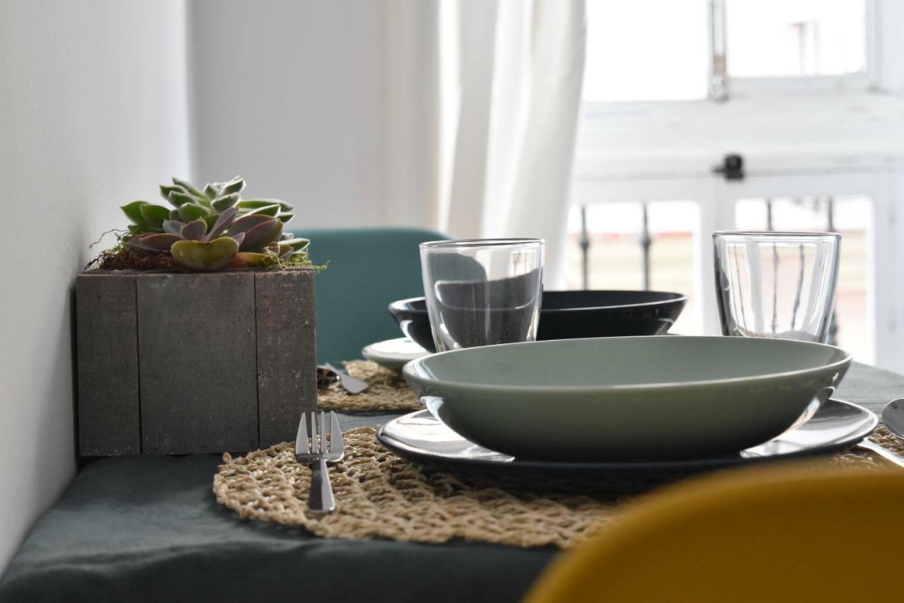 Apartment Veedor Cadiz