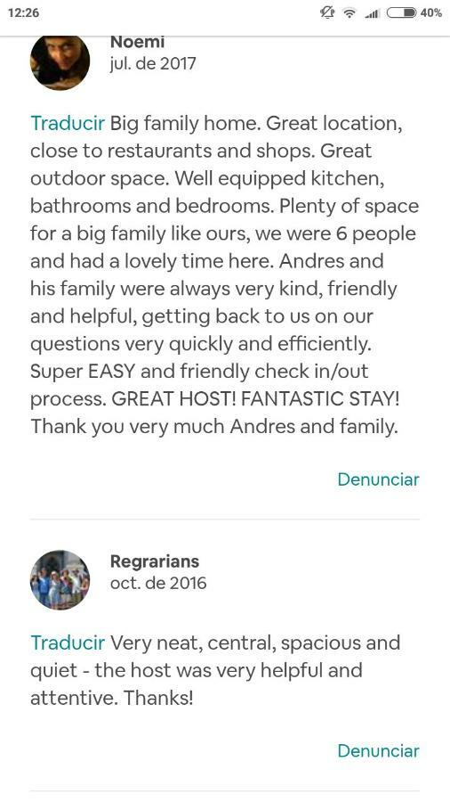 Сasa de vacaciones Preciosa Casa De 4 En Pleno Corazón Del Camino De Santiago!