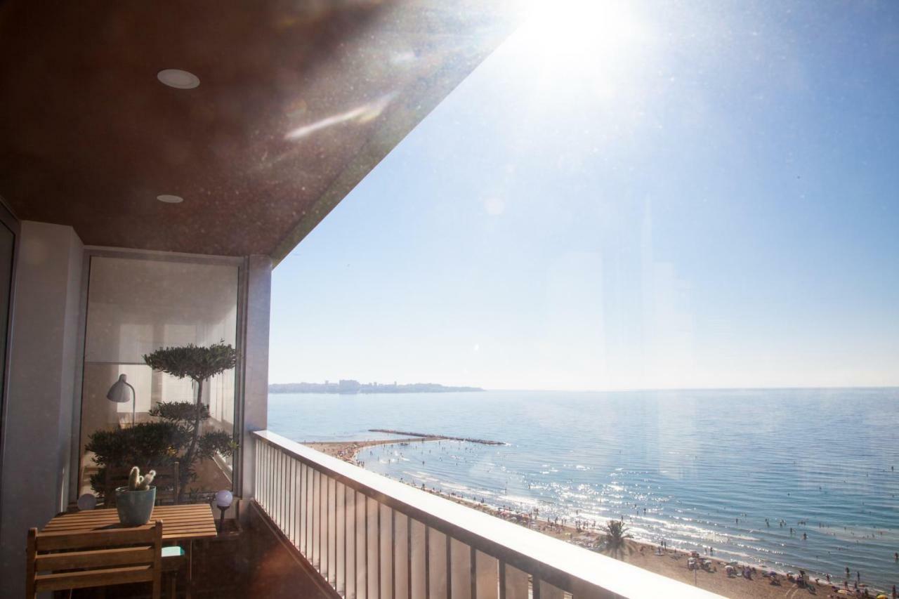Apartamento Con Vistas Al Mar
