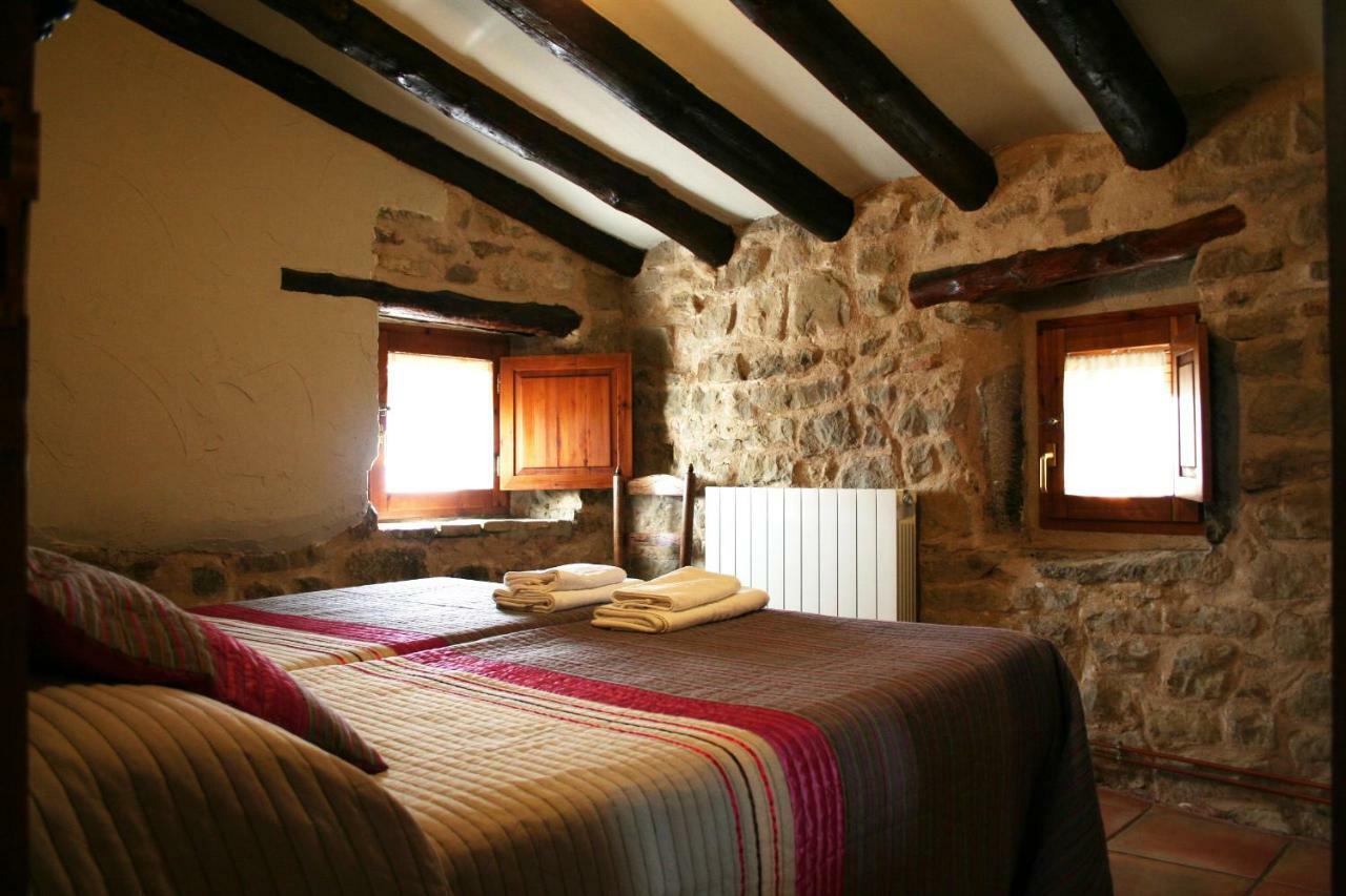 Casa Leandron Casa rural *