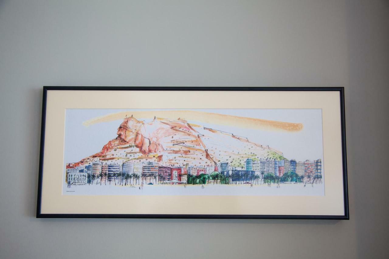 Con Vistas Al Mar Apartamento Alicante