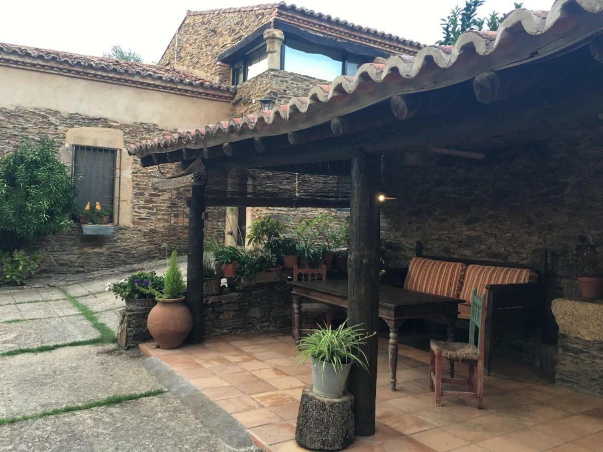 Casa Rural Las Animas Madroñera