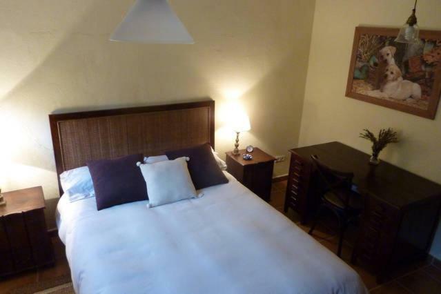 Casa Rural Las Animas Country house Madronera