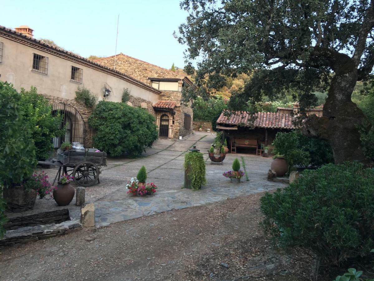Casa Rural Las Animas Madroñera