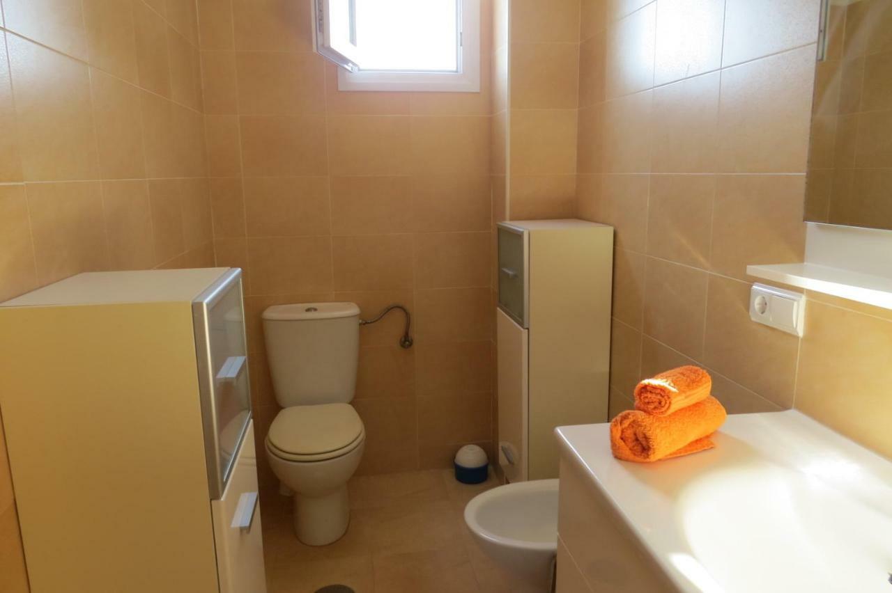 Apartamento ático Frente Al Mar Almerimar