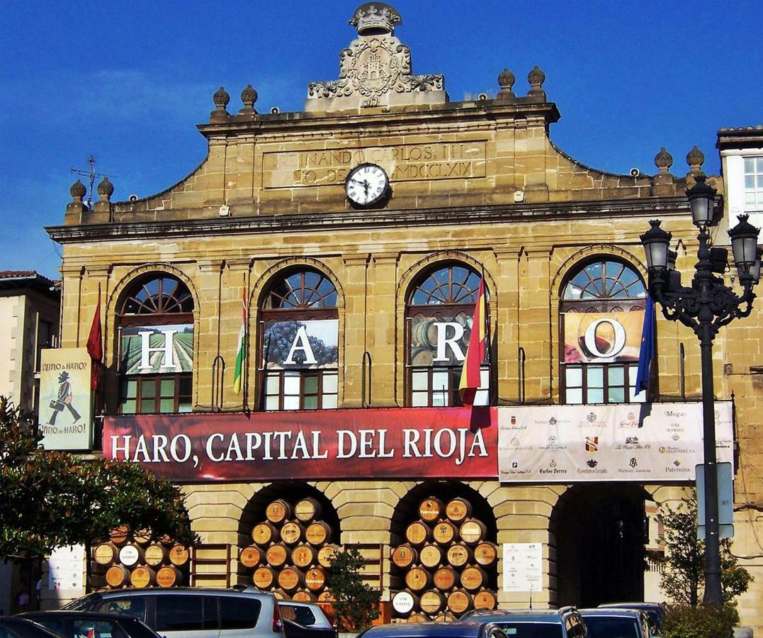 La Ruta Del Vino Apartamento Haro
