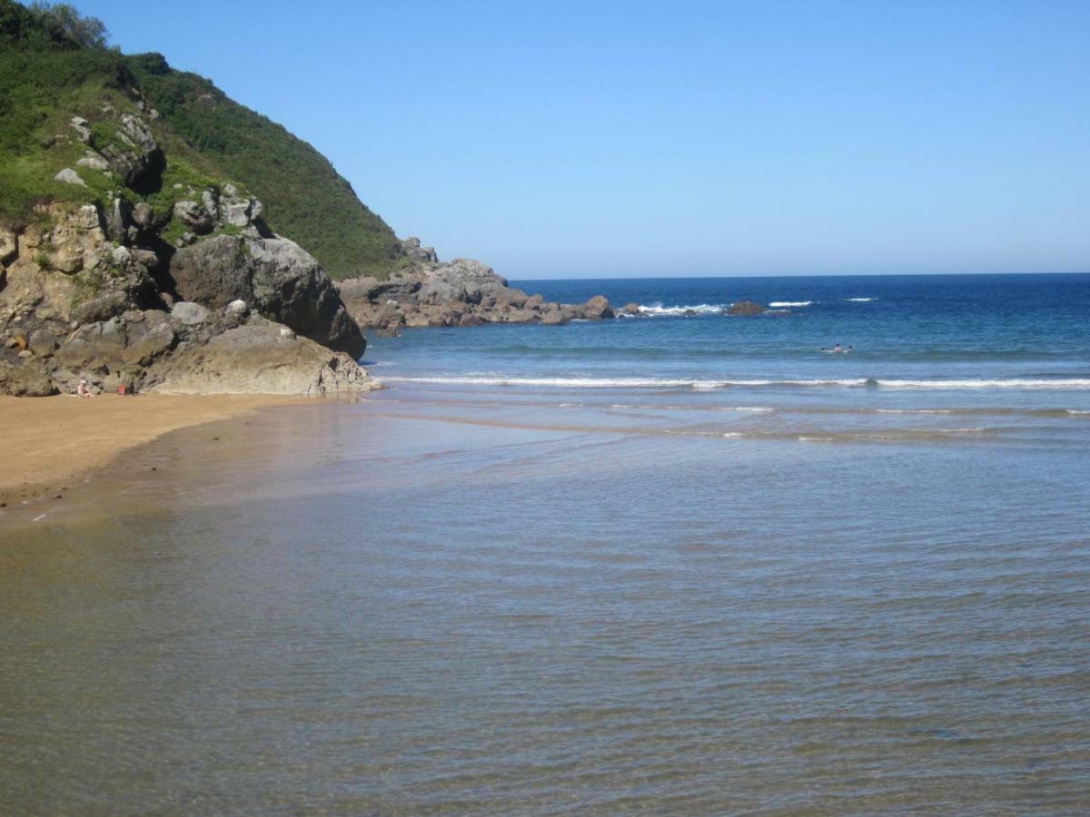 Apartment Ea Playa Montana45'guggemhein A 200m Andando Playa Y Del Centro Pueblo *