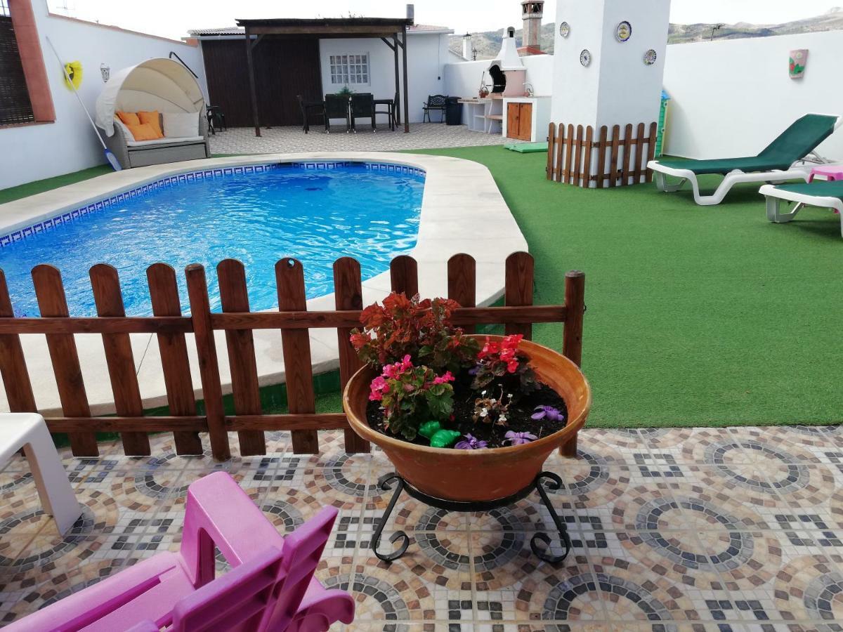 Сasa de vacaciones La Casita De Madera *