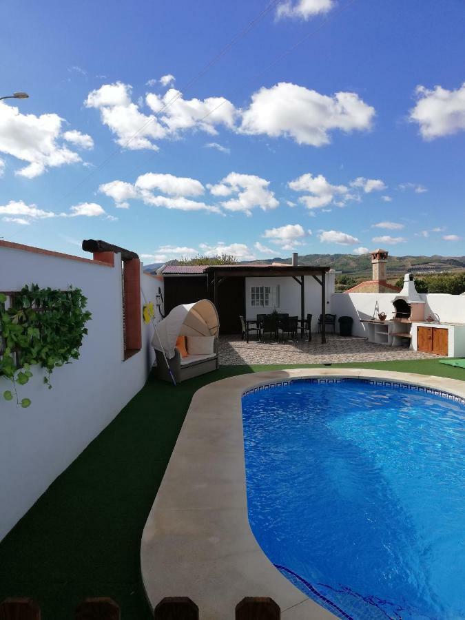 La Casita De Madera Ardales