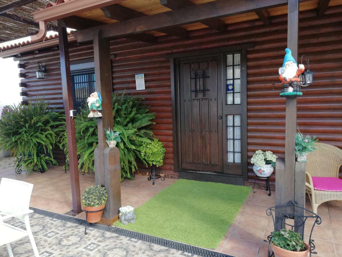 La Casita De Madera *