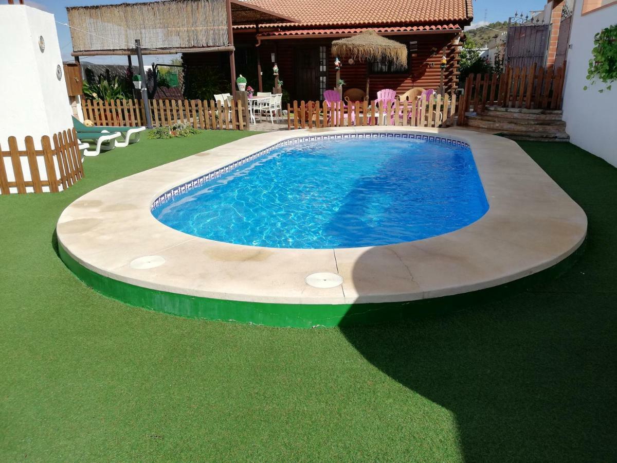 La Casita De Madera * Ardales