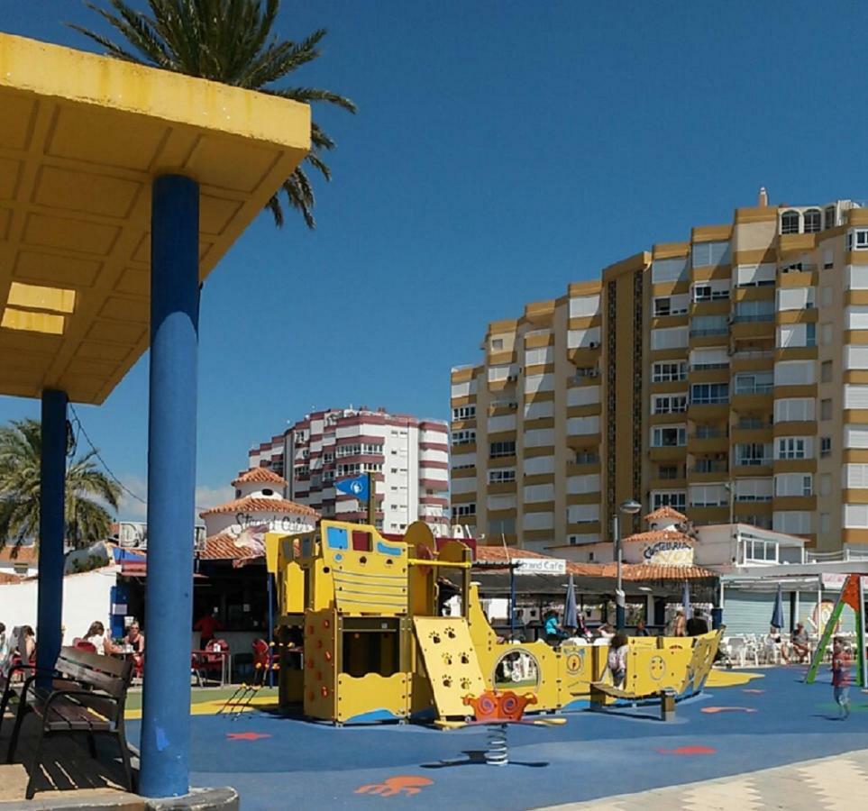 Encantador Estudio * Torrox
