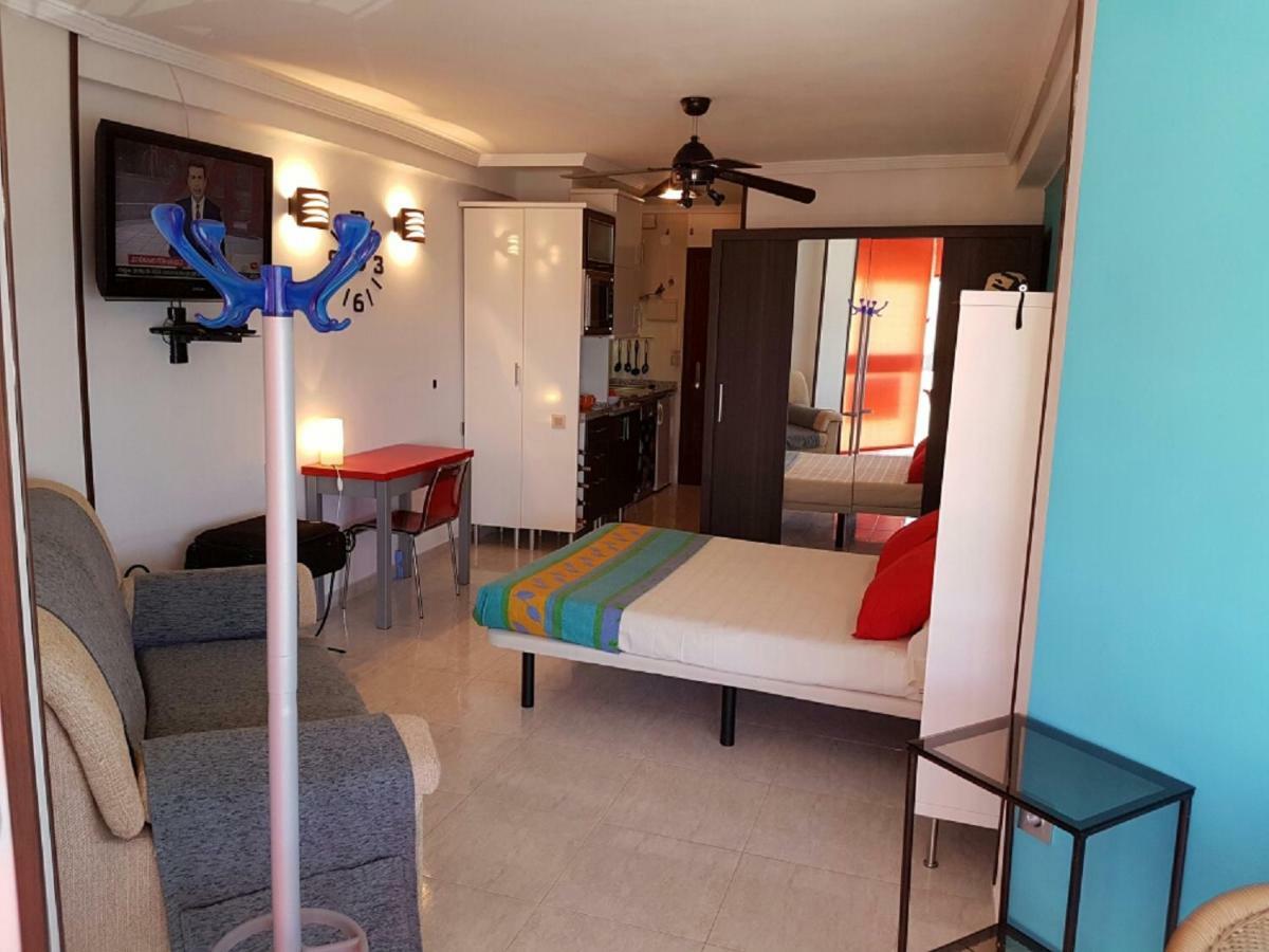 Encantador Estudio * Torrox