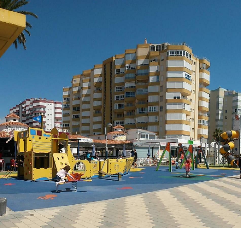 Encantador Estudio Torrox