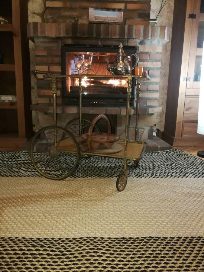 Casa rural San Diego, Entera Ti