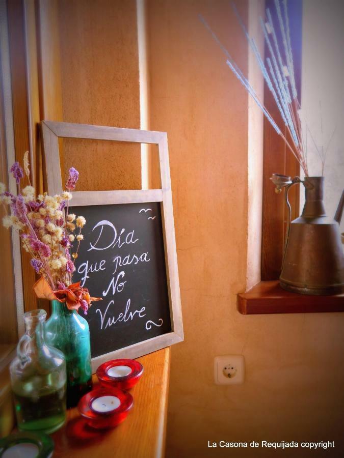 Country house La Casona De *