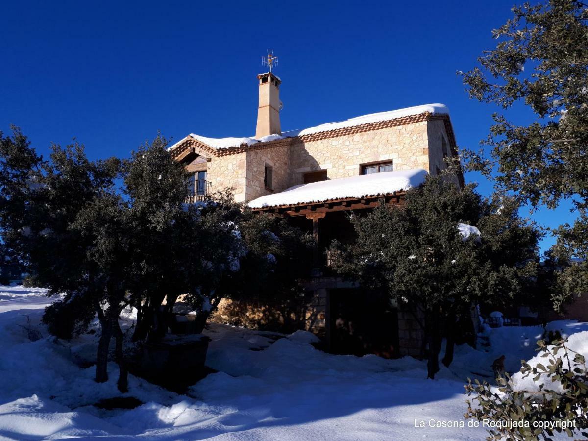 Country house La Casona De Requijada