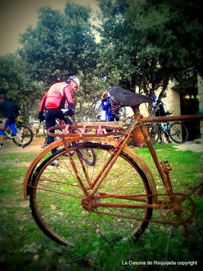 Country house La Casona De *
