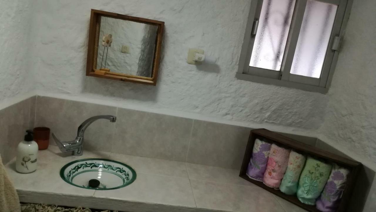 Casa Cueva El Algarrobo