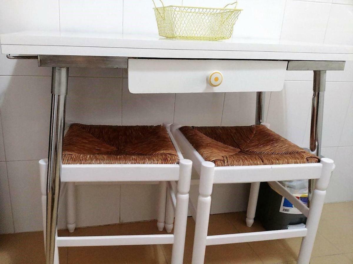 En Pleno Centro. Acogedor, Garaje, Ascensor, A/a. Apartamento