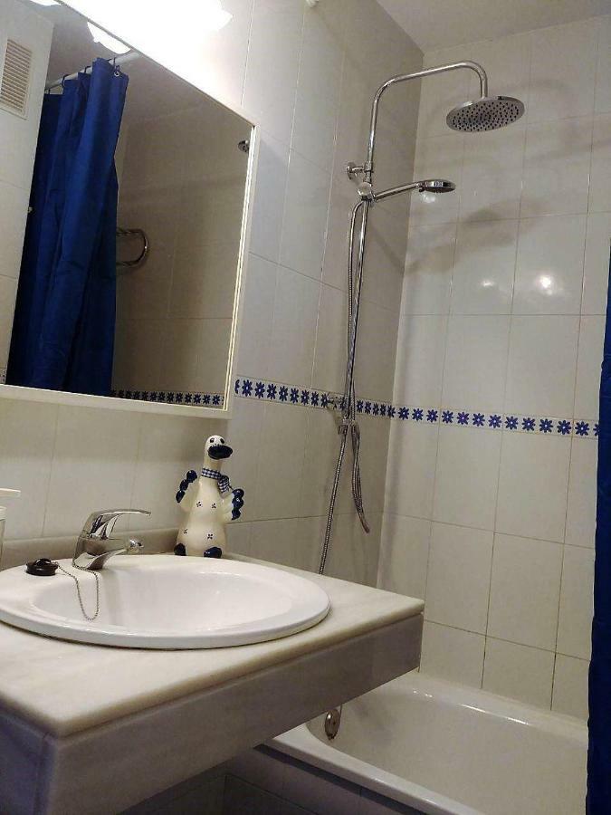 En Pleno Centro. Acogedor, Garaje, Ascensor, A/a. Apartamento *