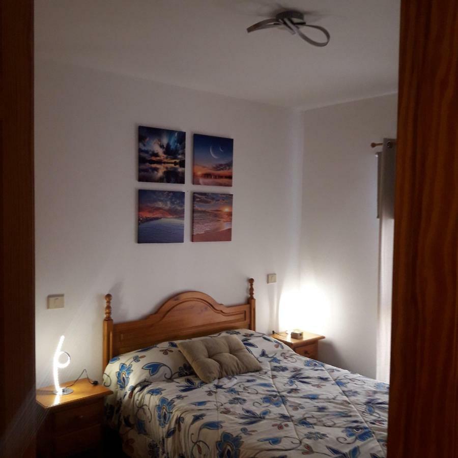 Vivienda Fralemar Arinaga. Apartment Arinaga