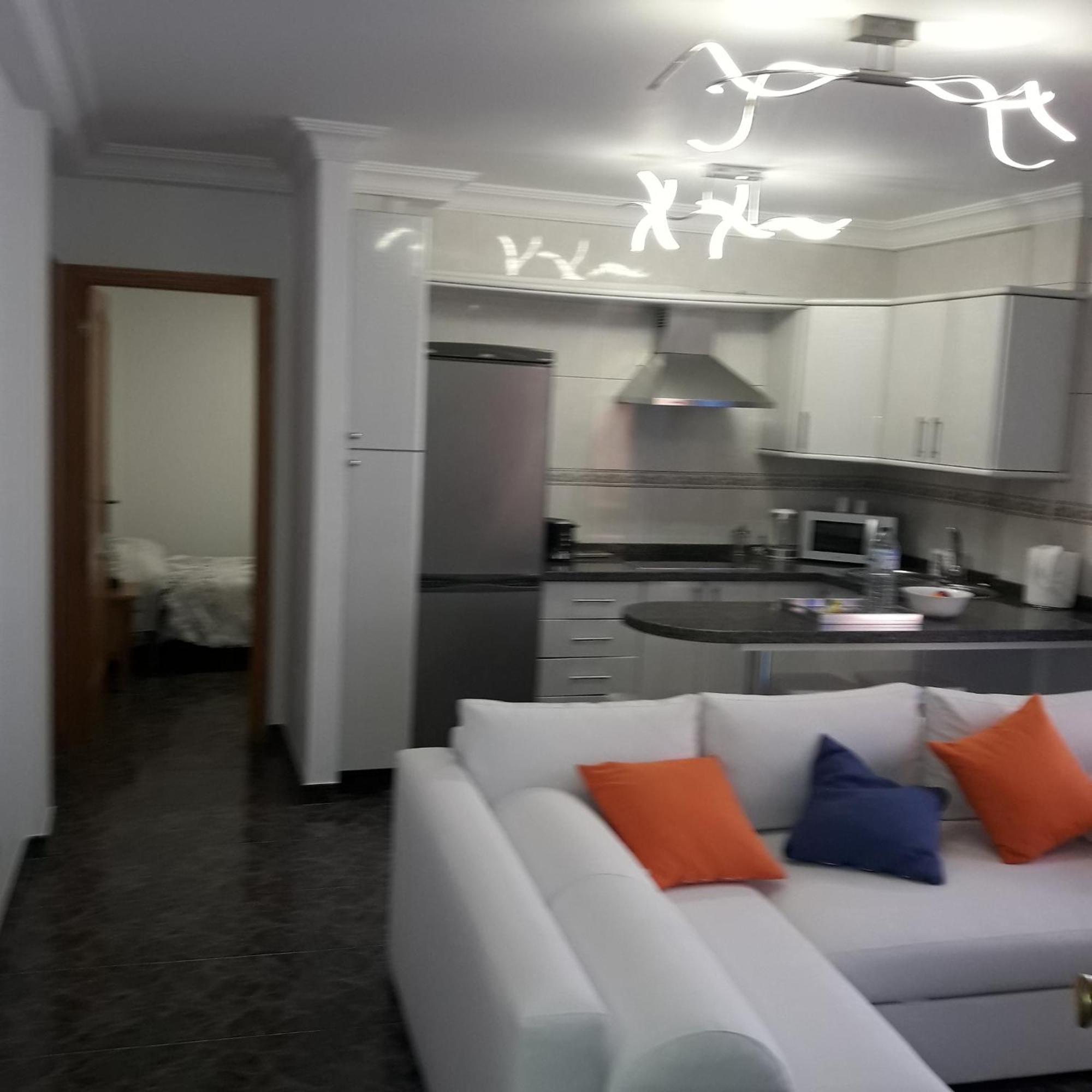 Apartment Vivienda Fralemar Arinaga.