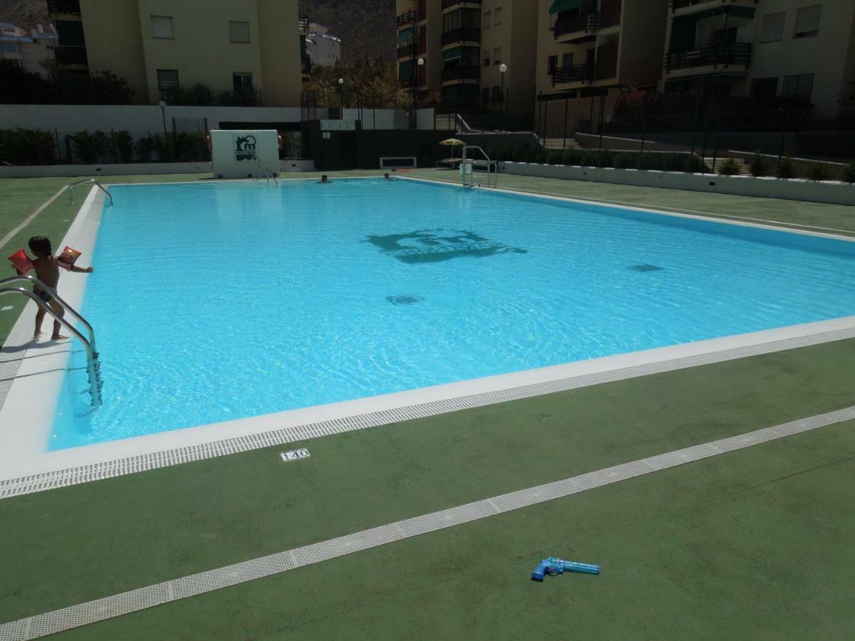 Apartamento Ground Floor Cristimar With Pool, Wifi, Roofed Balcony, Close To *