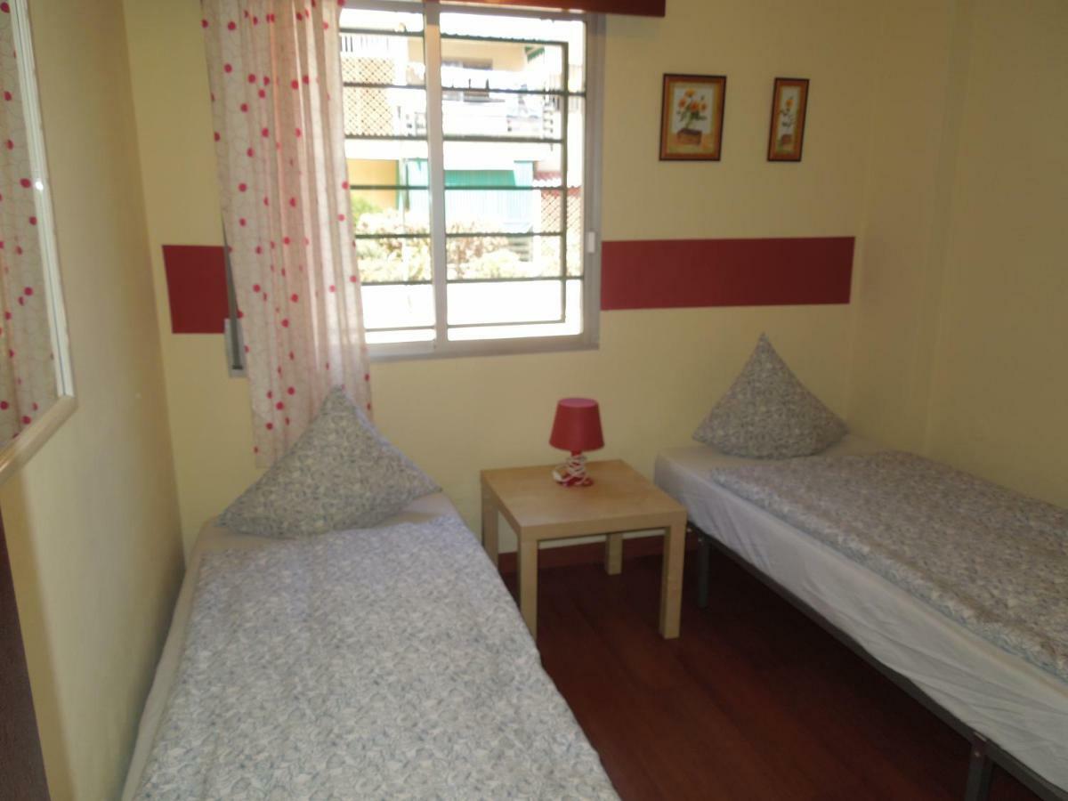 Ground Floor Cristimar With Pool, Wifi, Roofed Balcony, Close To Arona (Tenerife)