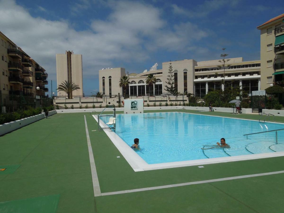Apartamento Ground Floor Cristimar With Pool, Wifi, Roofed Balcony, Close To *