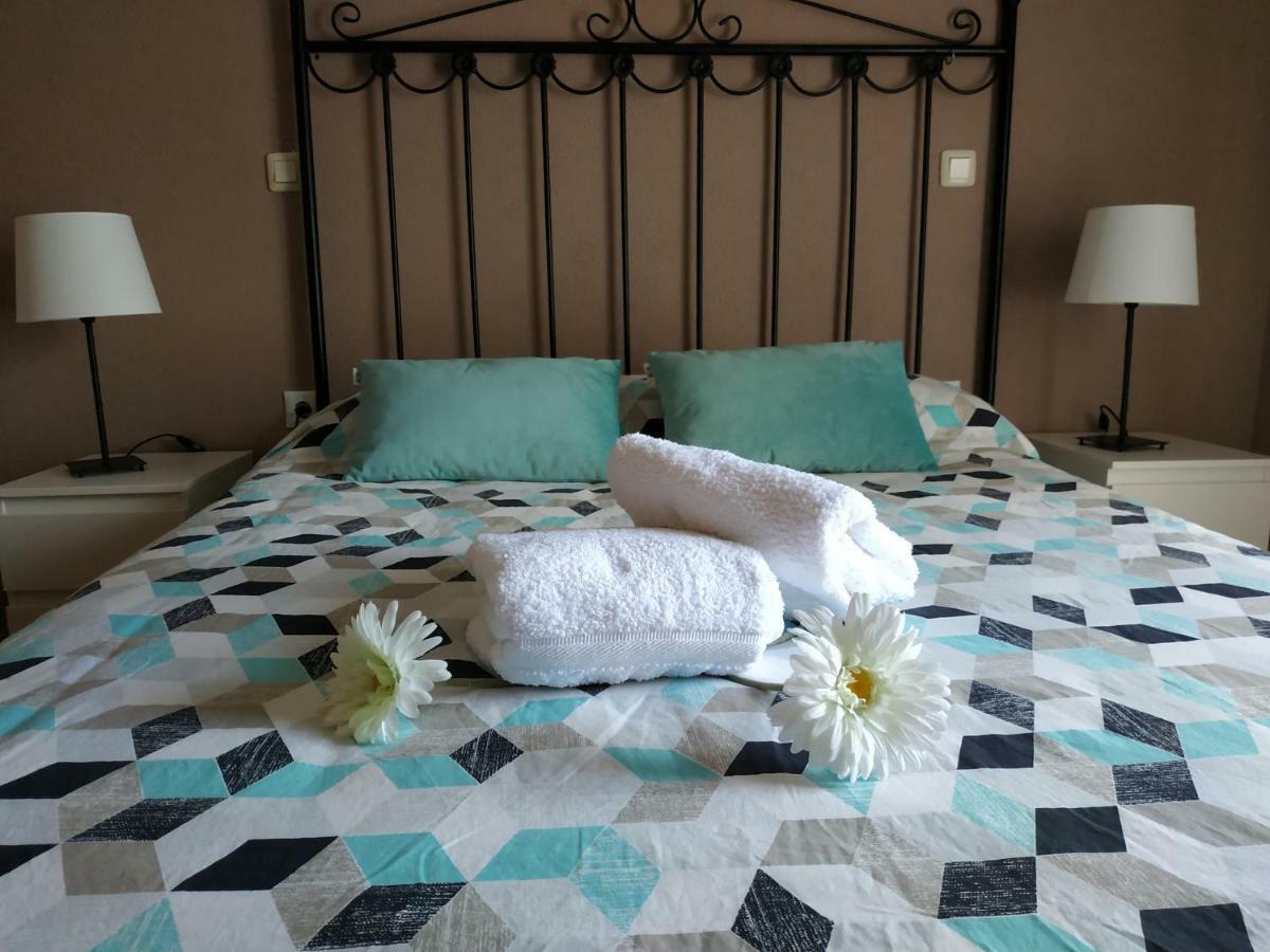 Apartamento El Olivar Caces