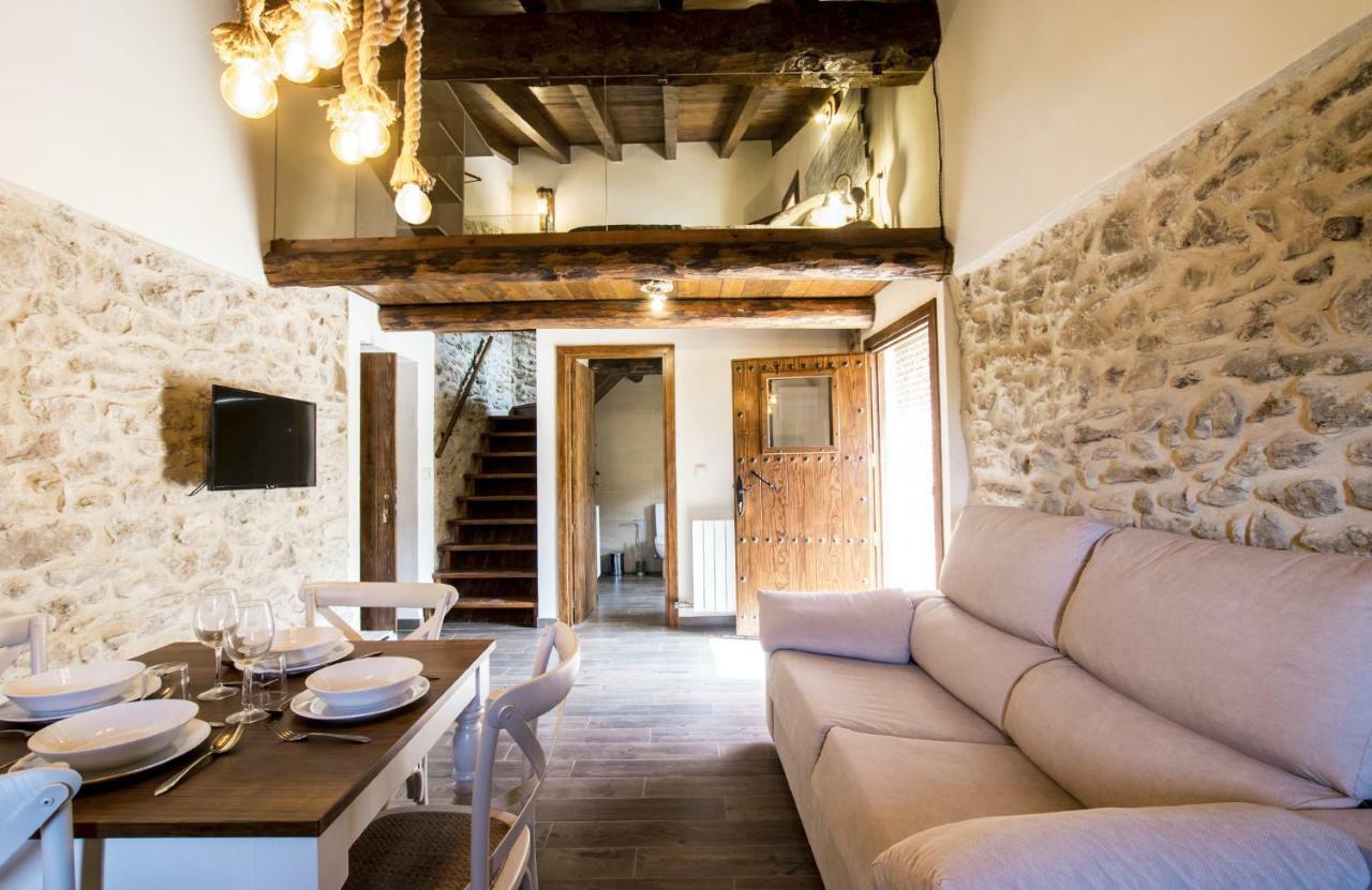 Masia El Cabrero Country house Villarroya de los Pinares