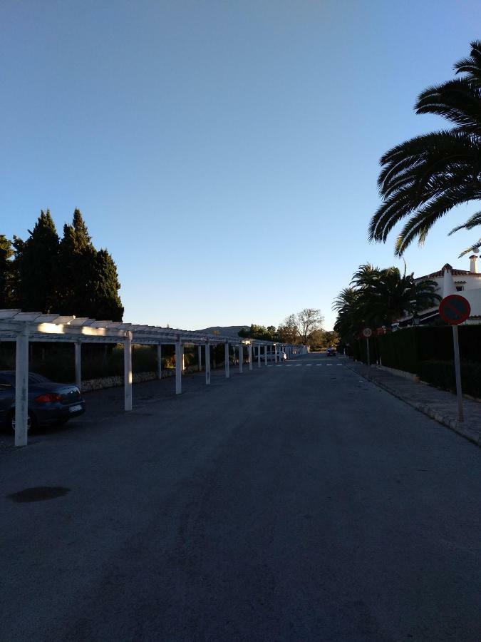 Rey-piscina Denia