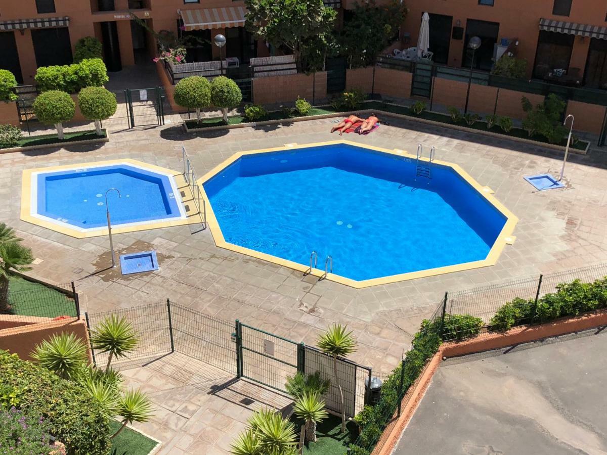 Apartamento Atico Miramar Iii El Médano