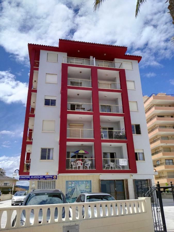 Precioso En Primera Linea De Mar Apartment *
