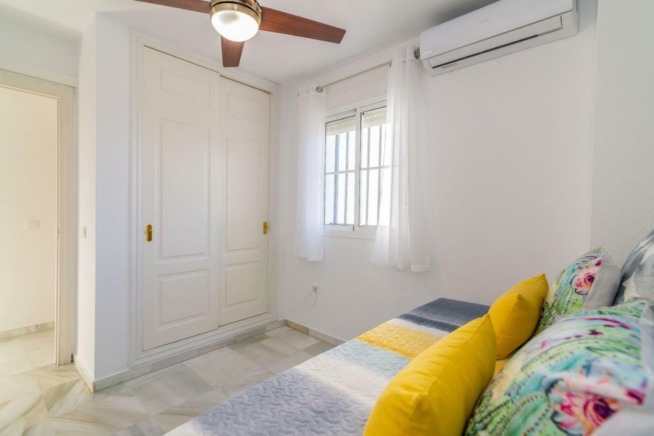 N&a Timón 1 - 3br Oceanfront Apartamento Benalmádena